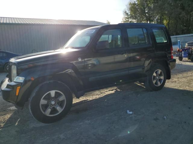  Salvage Jeep Liberty