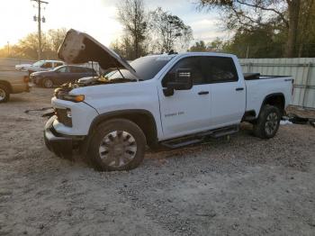  Salvage Chevrolet Silverado K2500 Custom