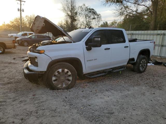  Salvage Chevrolet Silverado K2500 Custom