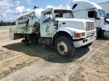  Salvage International 4900