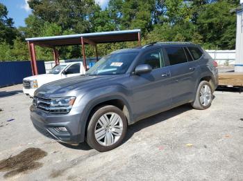  Salvage Volkswagen Atlas