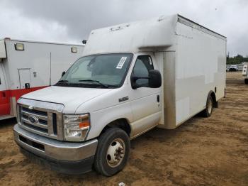  Salvage Ford Econoline