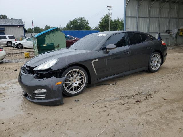  Salvage Porsche Panamera