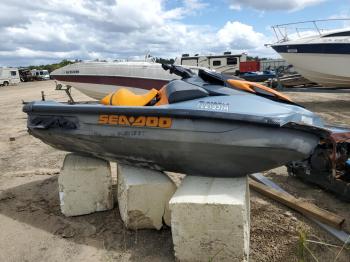  Salvage Sea-Doo Jet Ski