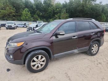  Salvage Kia Sorento