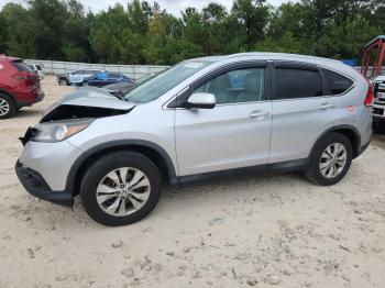  Salvage Honda Crv