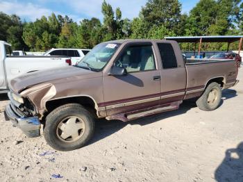  Salvage Chevrolet Gmt
