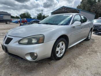  Salvage Pontiac Grandprix