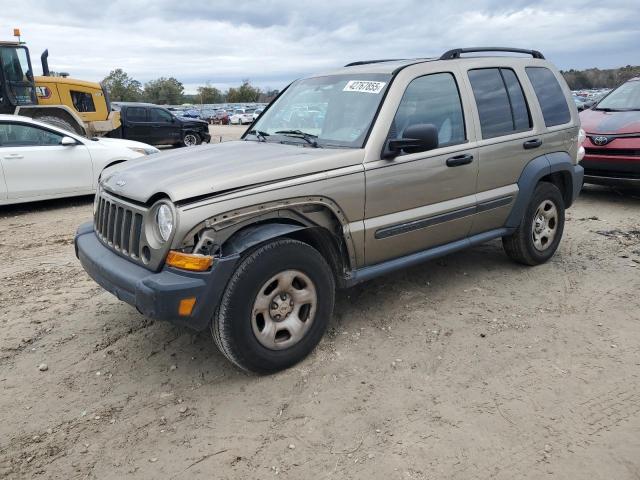 Salvage Jeep Liberty