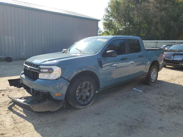  Salvage Ford Maverick