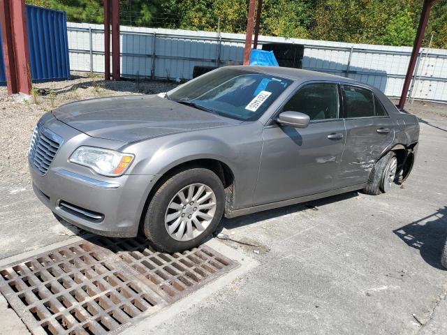  Salvage Chrysler 300