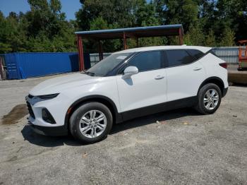  Salvage Chevrolet Blazer