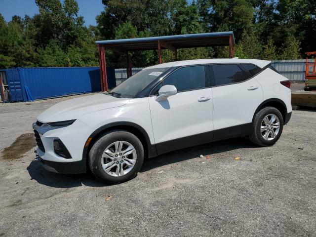  Salvage Chevrolet Blazer