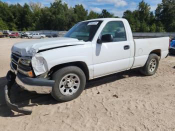  Salvage Chevrolet Silverado C1500