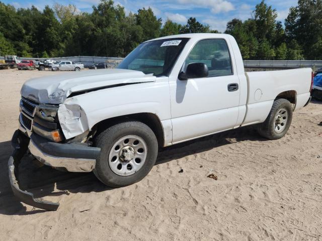  Salvage Chevrolet Silverado C1500
