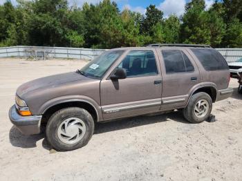  Salvage Chevrolet Blazer