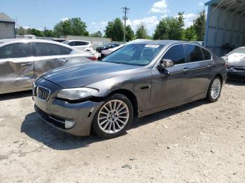  Salvage BMW 5 Series