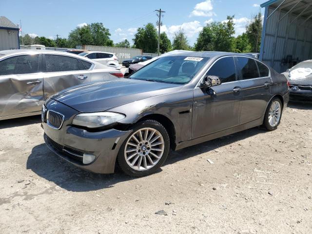  Salvage BMW 5 Series