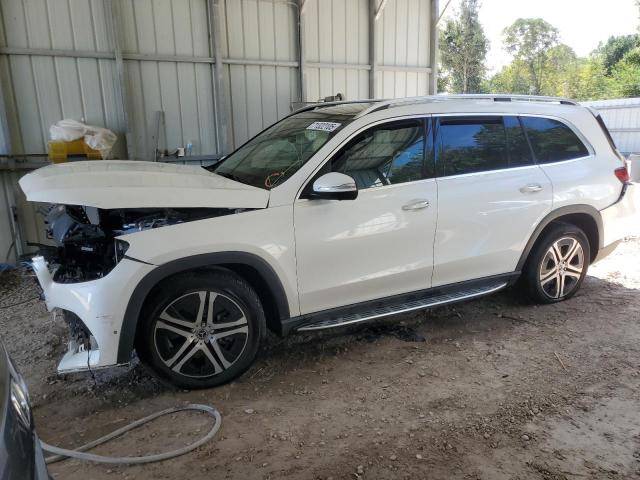  Salvage Mercedes-Benz Gls-class
