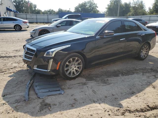  Salvage Cadillac CTS