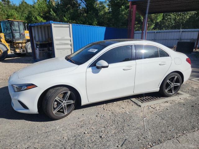  Salvage Mercedes-Benz A-Class