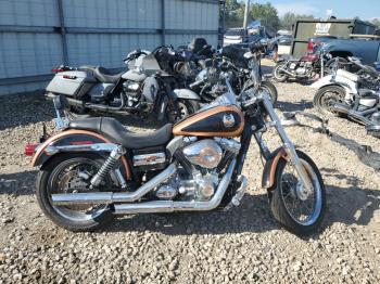  Salvage Harley-Davidson Fxdc Dayto