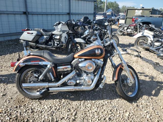  Salvage Harley-Davidson Fxdc Dayto
