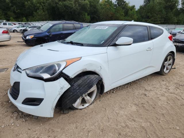  Salvage Hyundai VELOSTER