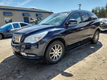  Salvage Buick Enclave