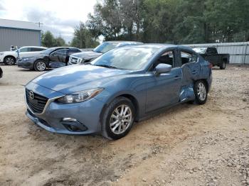  Salvage Mazda 3