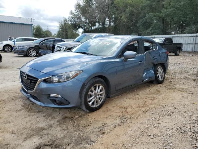  Salvage Mazda 3