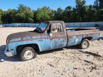  Salvage GMC C K R1500
