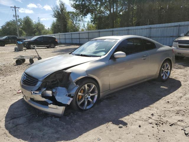  Salvage INFINITI G35