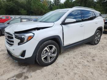 Salvage GMC Terrain