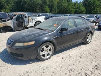 Salvage Acura TL