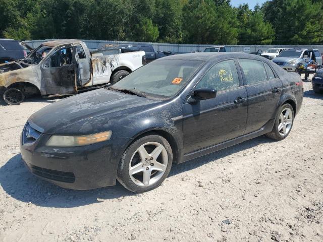 Salvage Acura TL