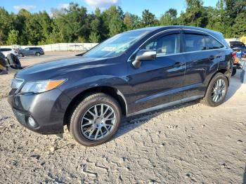  Salvage Acura RDX