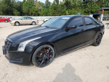  Salvage Cadillac ATS