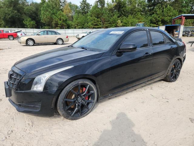  Salvage Cadillac ATS
