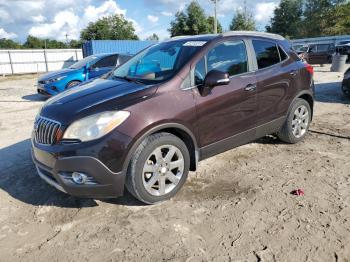  Salvage Buick Encore