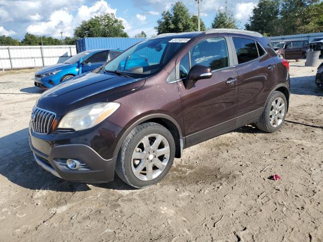  Salvage Buick Encore