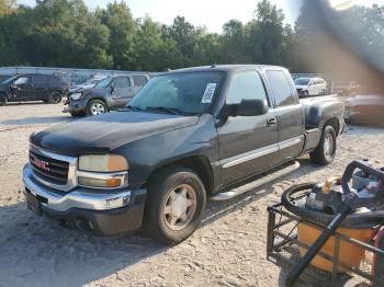  Salvage GMC Sierra