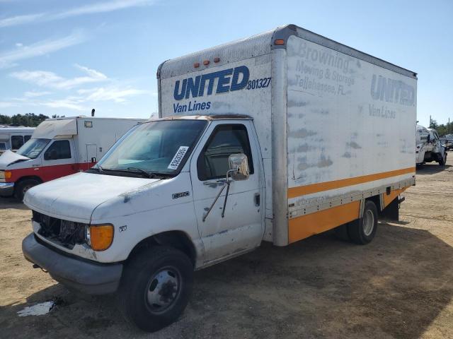  Salvage Ford Econoline Commercial