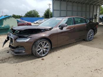  Salvage Volvo S90