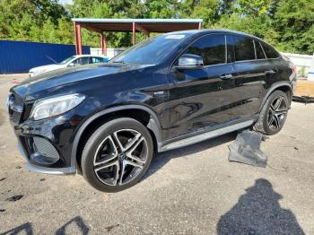  Salvage Mercedes-Benz GLE