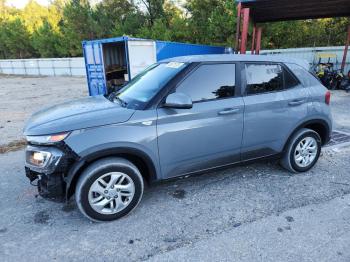  Salvage Hyundai VENUE
