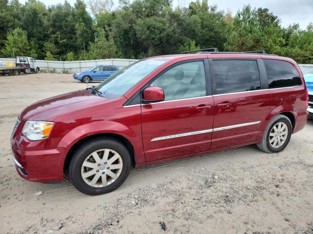  Salvage Chrysler Minivan