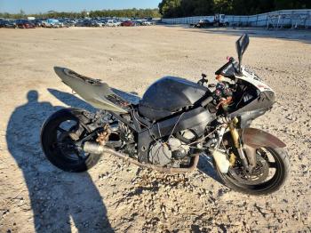  Salvage Suzuki Gsx