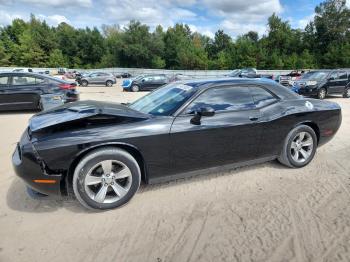  Salvage Dodge Challenger