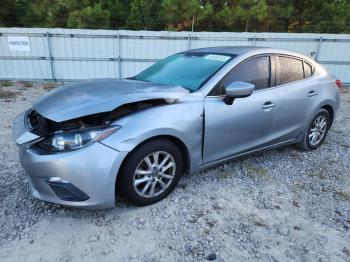  Salvage Mazda 3